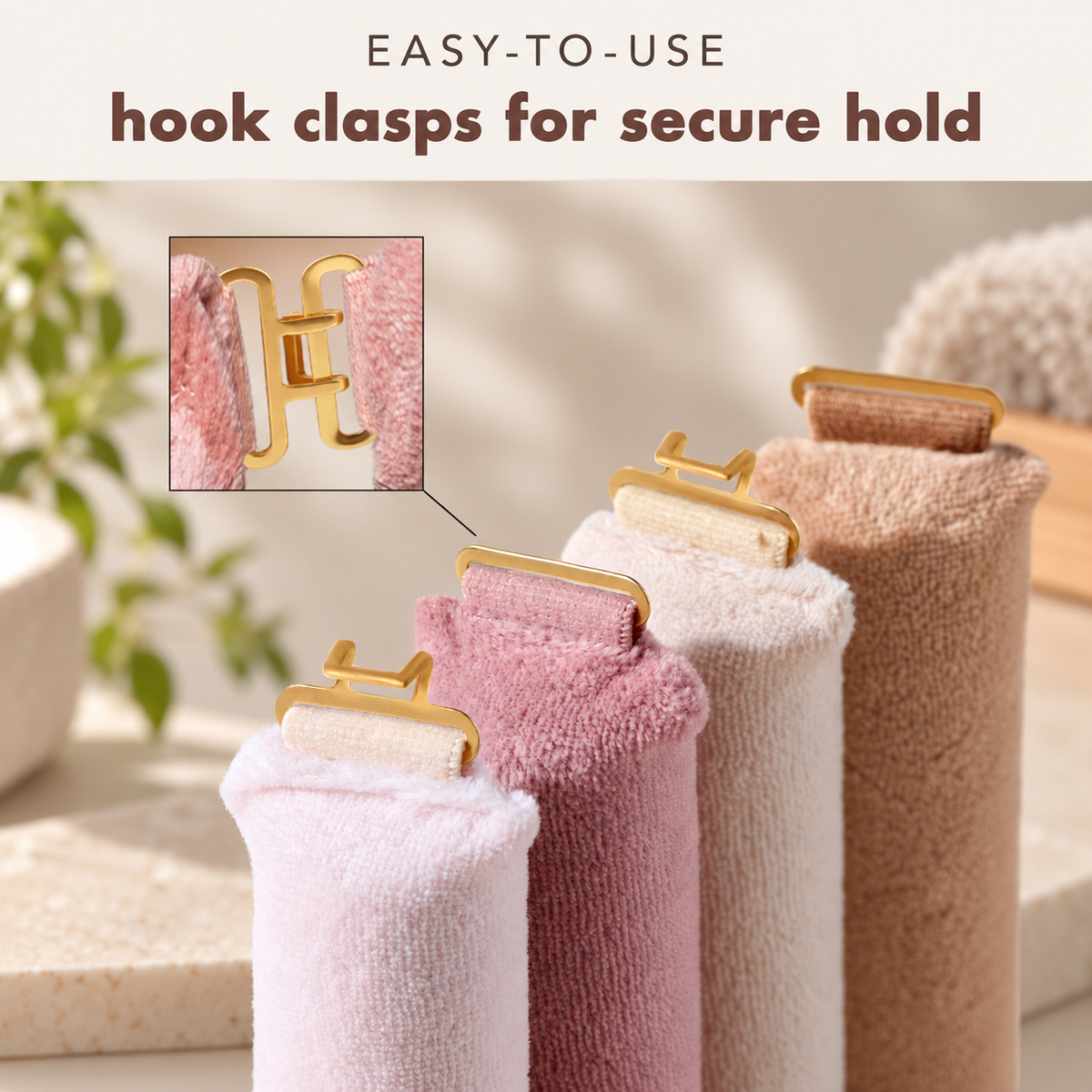 Heatless Volume Curl Rods – 4 Boxes